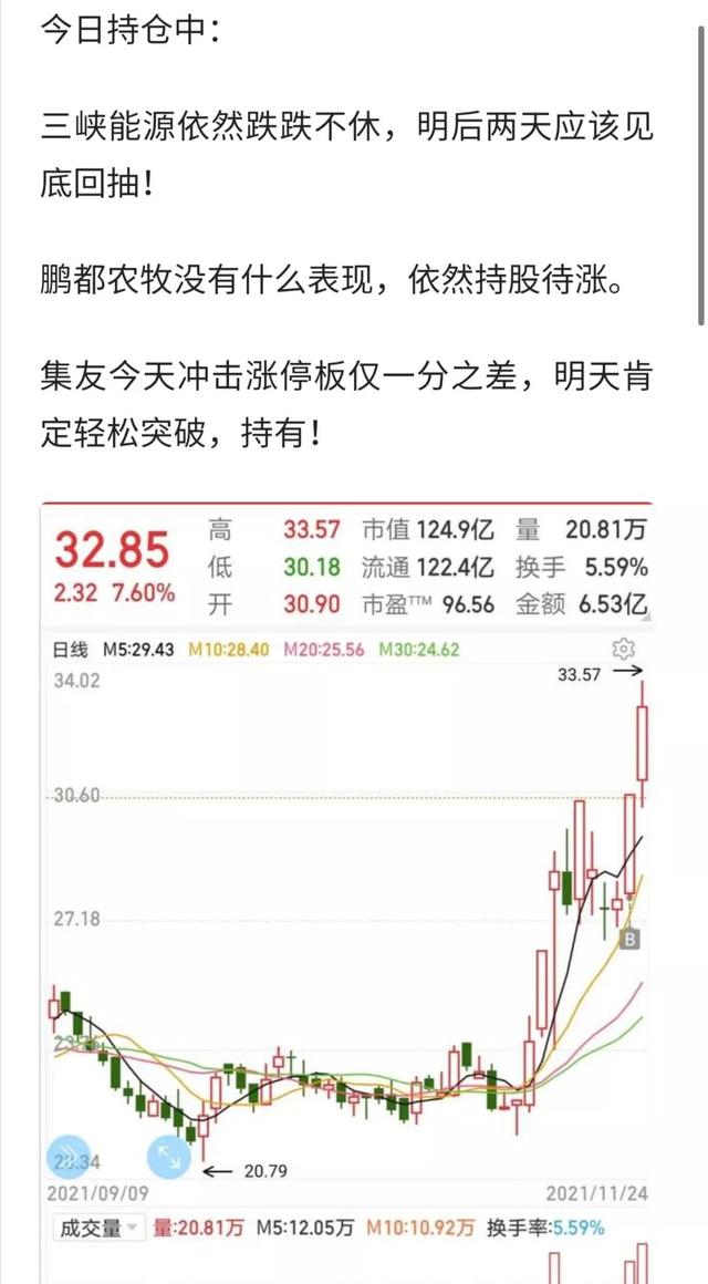 三峡能源见底了吗？