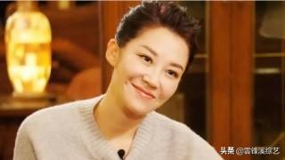 许晴为什么被冯小刚喜欢（51岁许晴与知名导演冯小刚的关系被扒出）(1)