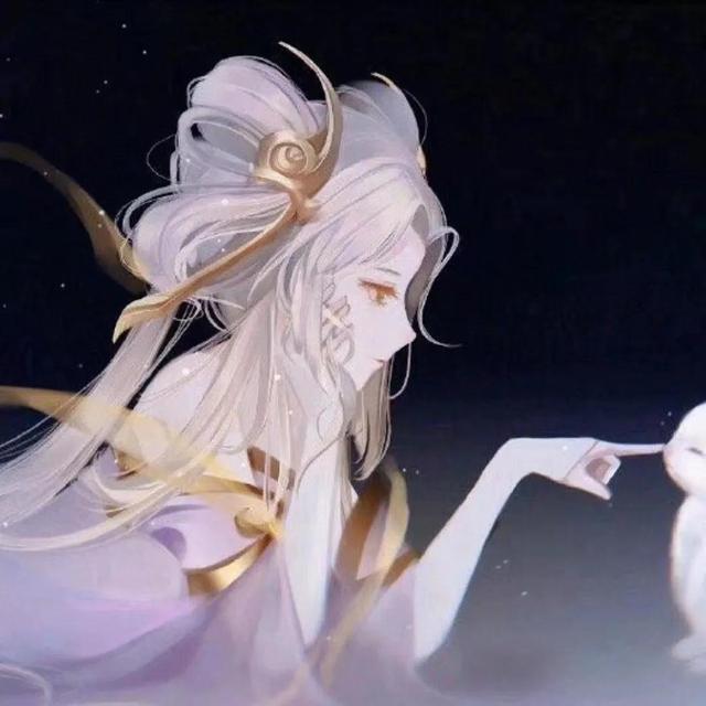 后羿&嫦娥瑶&云中君大乔&孙策关于【cp头像情侣一男一女】,今天犇犇小