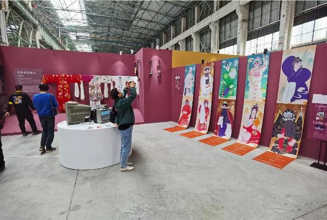 湖北工业大学工程技术学院设计展