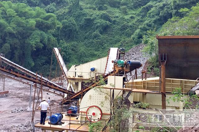 石家庄移动破碎机出租价格表的简单介绍