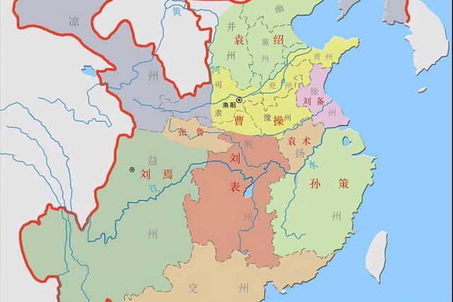 中国历史上的十大乱世，你都知道有哪些吗？