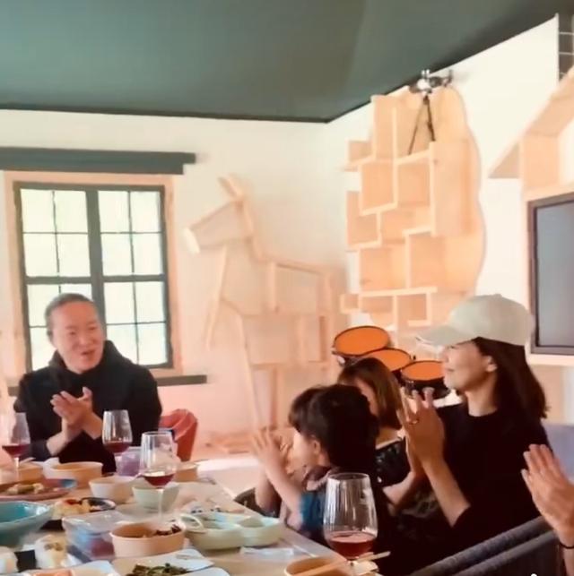 高圆圆的孩子的照片（高圆圆老公和孩子照片）