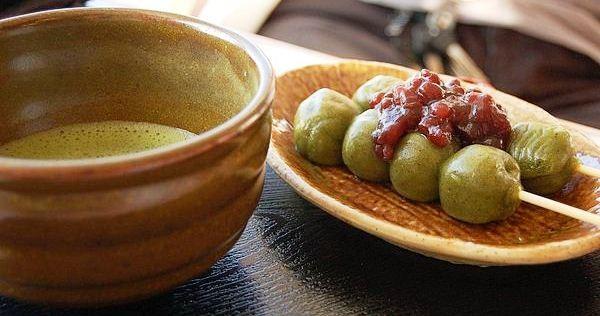 日本小吃