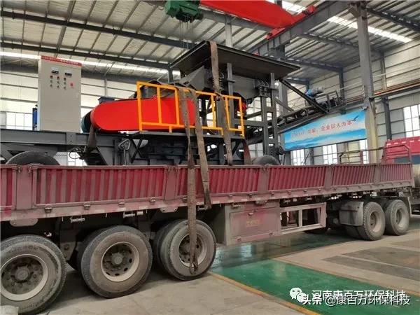 zs1624小型制砂机