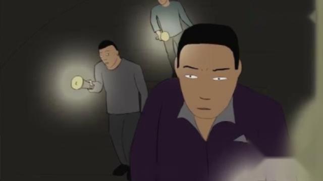 鸡皮疙瘩灵异事件