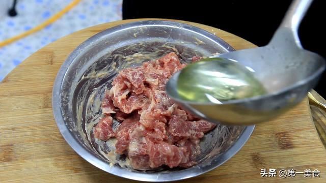 孜然牛肉怎么做