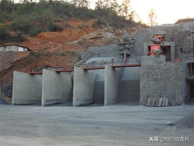 洗砂机面沙回收机