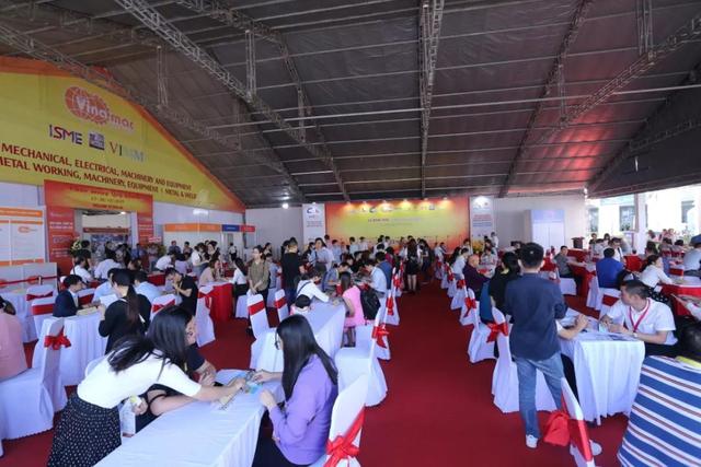 越南中国进出口机械展