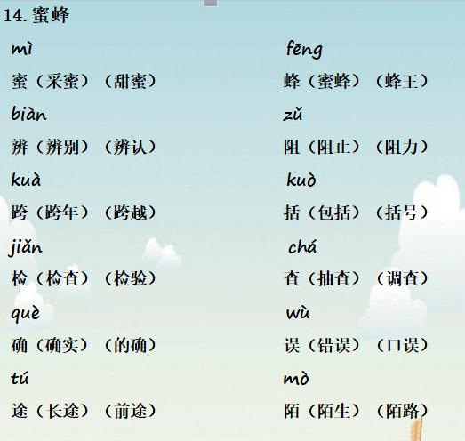 康的拼音和组词