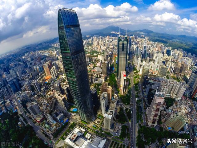 “深圳”现状，带你看看真实的深圳