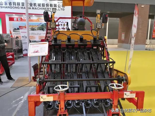 华夏农业机械展