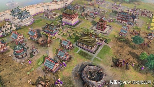 Steam热榜：《帝国时代4》夺冠！古汉语太鬼畜，玩家听不懂母语了