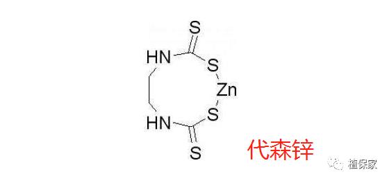 代森联、代森锌、代森锰锌千万别乱用！差别真的太大了10