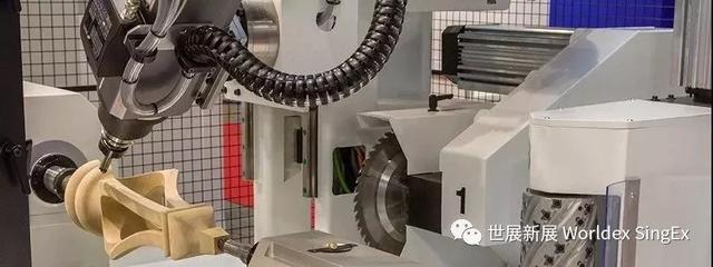 意大利米兰木工机械展