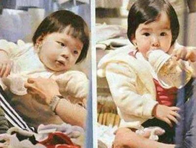 明星爱生多胞胎，盘点那些有名的多胞胎明星家庭