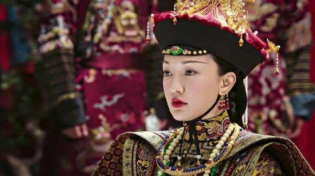 如懿为何成为清朝唯一没有谥号的皇后,并且要与纯惠皇贵妃合葬?