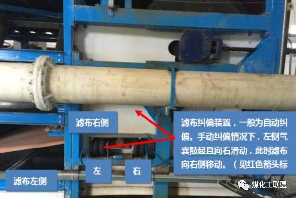 真空过滤机排液器