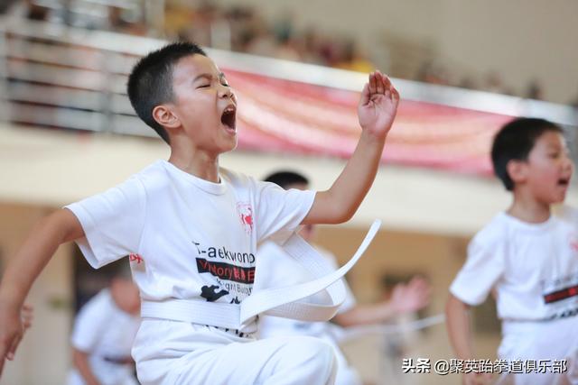 重庆跆拳道学费一般多少钱（学习跆拳道报名原来是这样收费？）