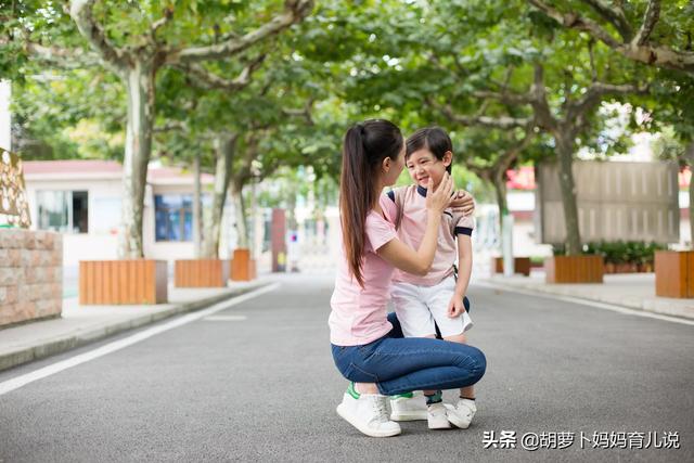 孩子上幼儿园，谁来接送孩子，能看出家庭的很多问题