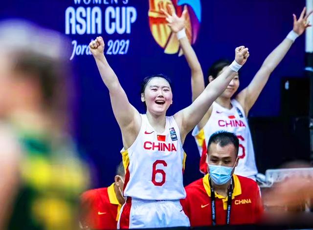大胜18分，对澳三连胜！中国女篮再胜澳大利亚，提前获世界杯资格