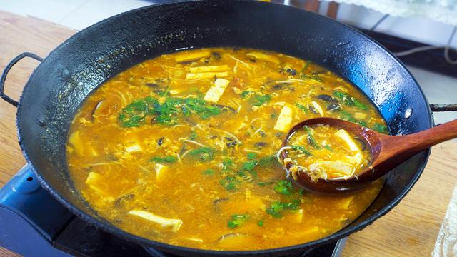 过年吃腻了大鱼大肉，推荐10道“刮油菜”，5分钟上桌，清爽解腻