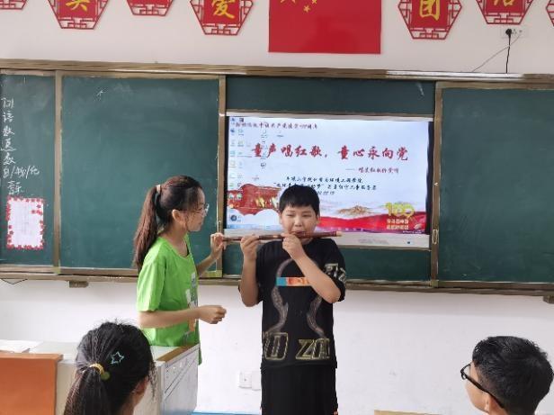环境科学与工程学院风采展