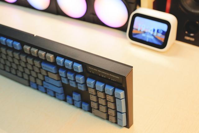 大L无线来了，钢板走了 Leopold NP900R BT蓝牙双模机械键盘