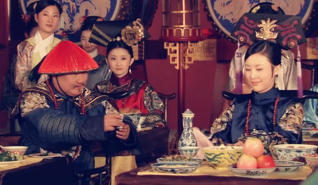 敦亲王福晋敦亲王为什么爱福晋