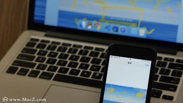 苹果系统截屏录屏+标记剪辑功能详解( iPhone/iPad/Mac)-第4张图片-9158手机教程网