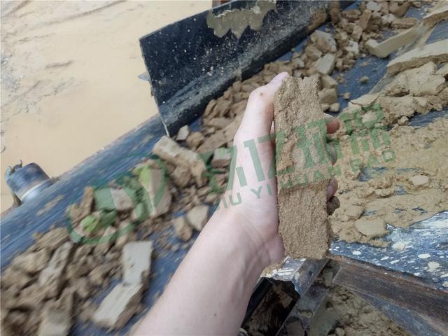 河源洗砂一体机