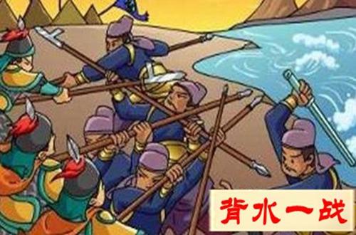 中国历史之楚汉时期的人物故事——井陉之战