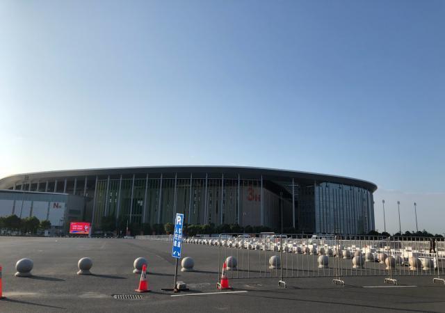 上海国展改造工程