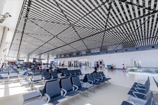 位於 冰城 的機場喜迎 二春 新建90個停機位 旅客翻倍 Kks資訊網