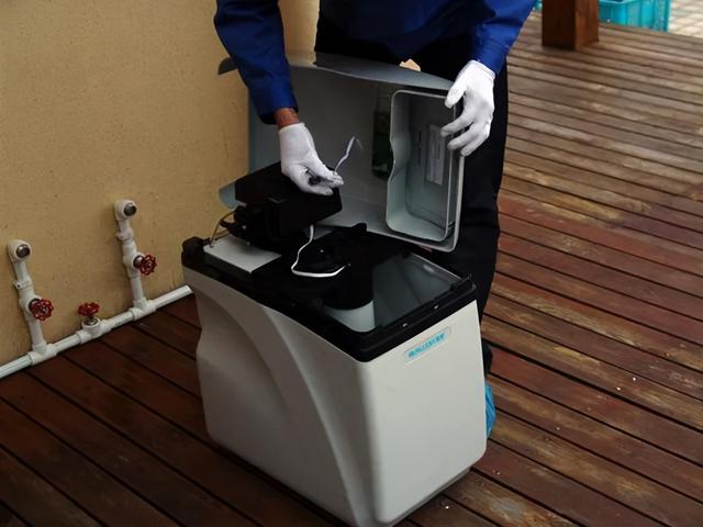自来水要过滤机吗