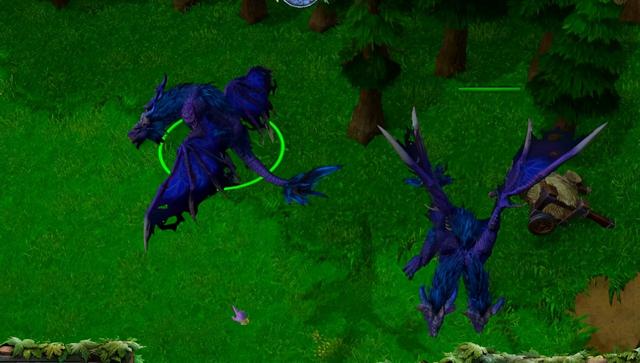 魔兽争霸3：从1.24系列来到1.32系列版本后的5大改动