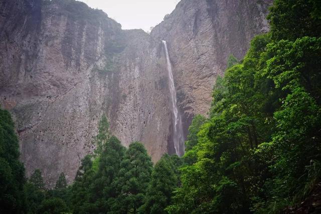 雁荡山在哪里