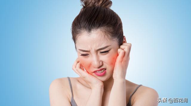 女生脸上潮红什么意思