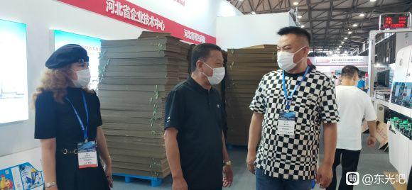 上海瓦楞机械展