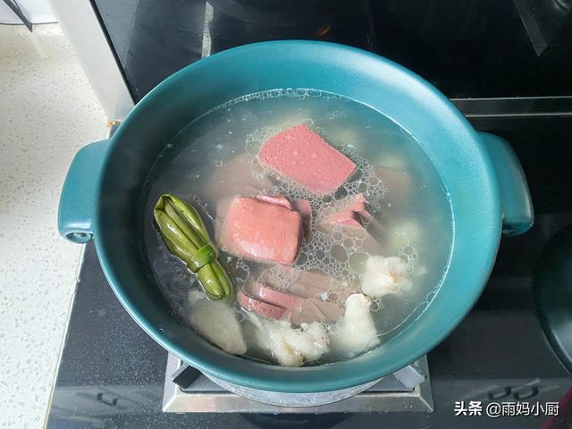 清炖羊肉