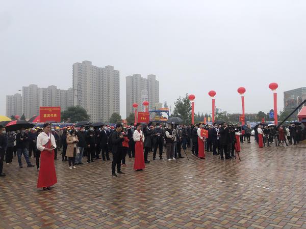 荥阳建筑机械展