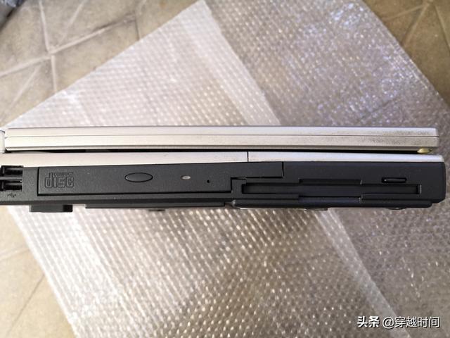 穿越時間·看看經典筆記本電腦聯想昭陽6920CFe 信息共享自由聯想