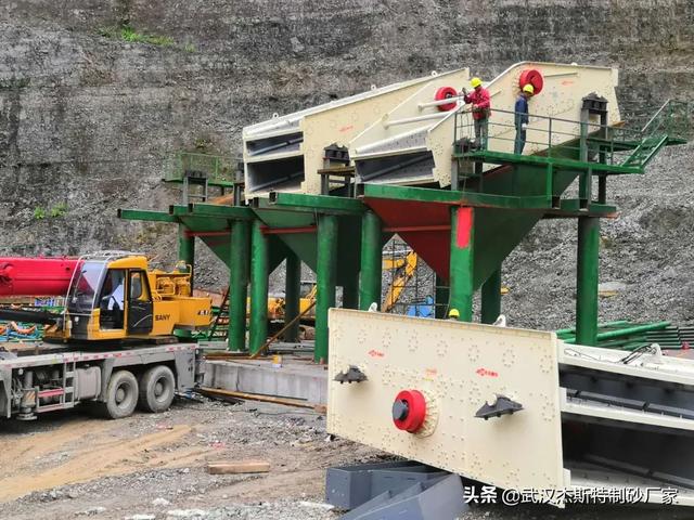 砂石有什么用