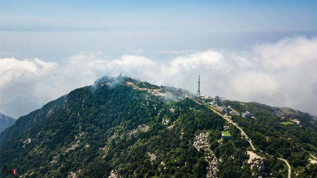 五岳中的中岳是什么山