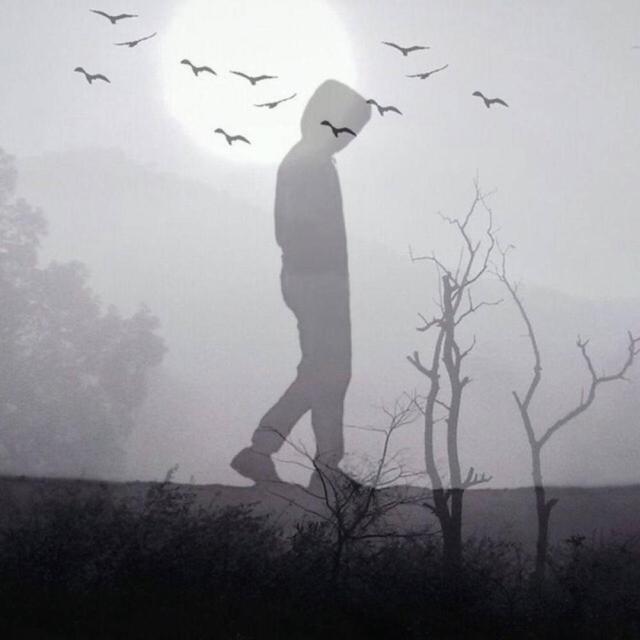 思念是一种美丽的孤独是什么意思(孤单的思念)