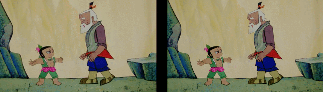 4K版葫芦兄弟，西瓜视频计划修复百部动画片，背后藏着这些AI算法