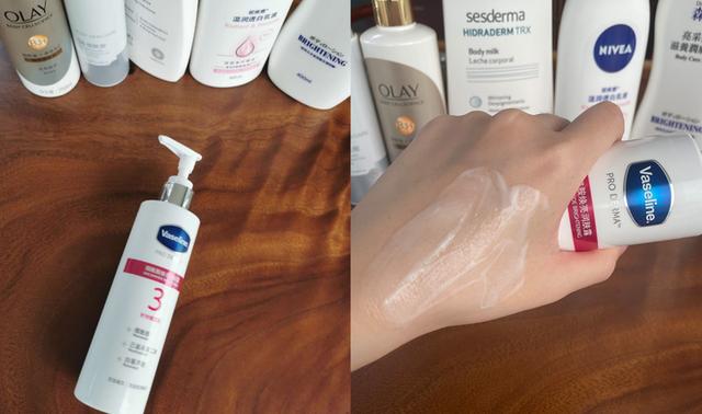 身上有干皮可以抹凡士林身体乳吗