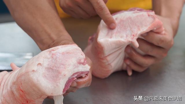 怎么区分老母猪五花肉和正常猪肉,辨别母猪肉的主要方法