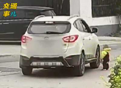 儿童交通事故悲剧，父母别再做甩手掌柜3