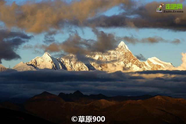 西藏风景